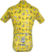 Northwave banana performance jersey - jersey