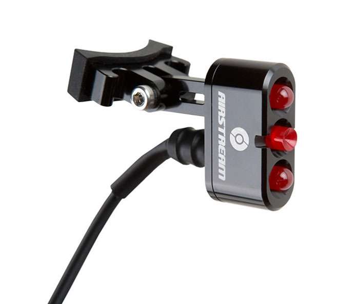 Supernova airstream seat post tail light 2 - rear light