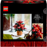 Lego icons - kerstster constructiespeelgoed (10370)