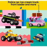 Lego LEGO 11036 Kreatívne vozidlá