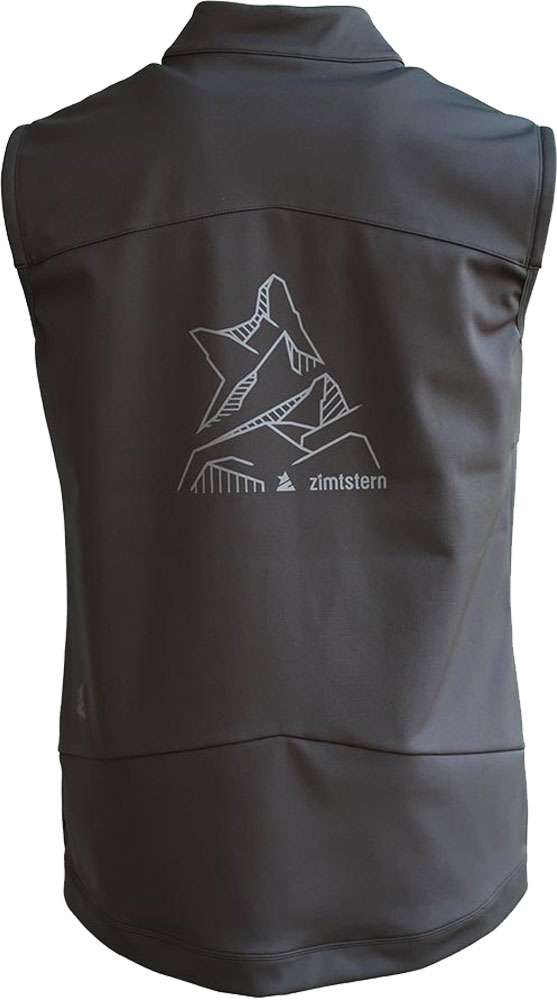 Zimtstern xalpz - mtb softshell vest