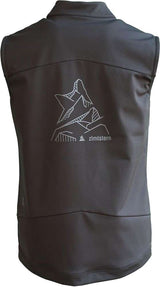 Zimtstern xalpz - mtb softshell vest