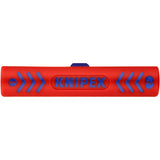 Knipex Striptang Coax Cable 1660100SB