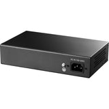 Cudy 16-port 10 100 Mbps Ethernet Switch (black)