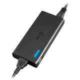 i-tec USB-C HDMI DP Docking Station with Power Delivery 65W + Universal Charger 77W (black)