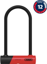Abus ultimate U-lock 420K 150HB230 USH red