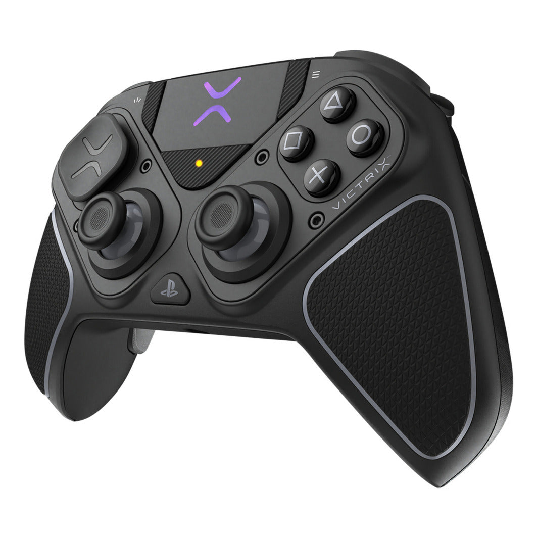 Mando Inalámbrico Turtle Beach Victrix Pro BFG (Negro, Playstation 5, Playstation 4, PC)