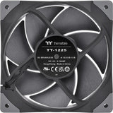 Thermaltake swafan gt12 pc cooling fan tt premium edition