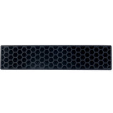 Keychron silicone palm rest voor q3 q3 max q3 he v3 v3 max c3 pro polssteun (zwart)