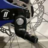 Taxxi clutch with offset