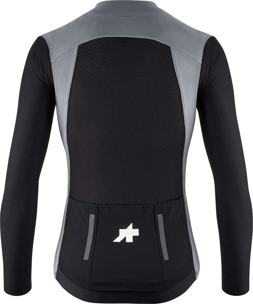 Assos equipe rs s11 - long sleeve jersey