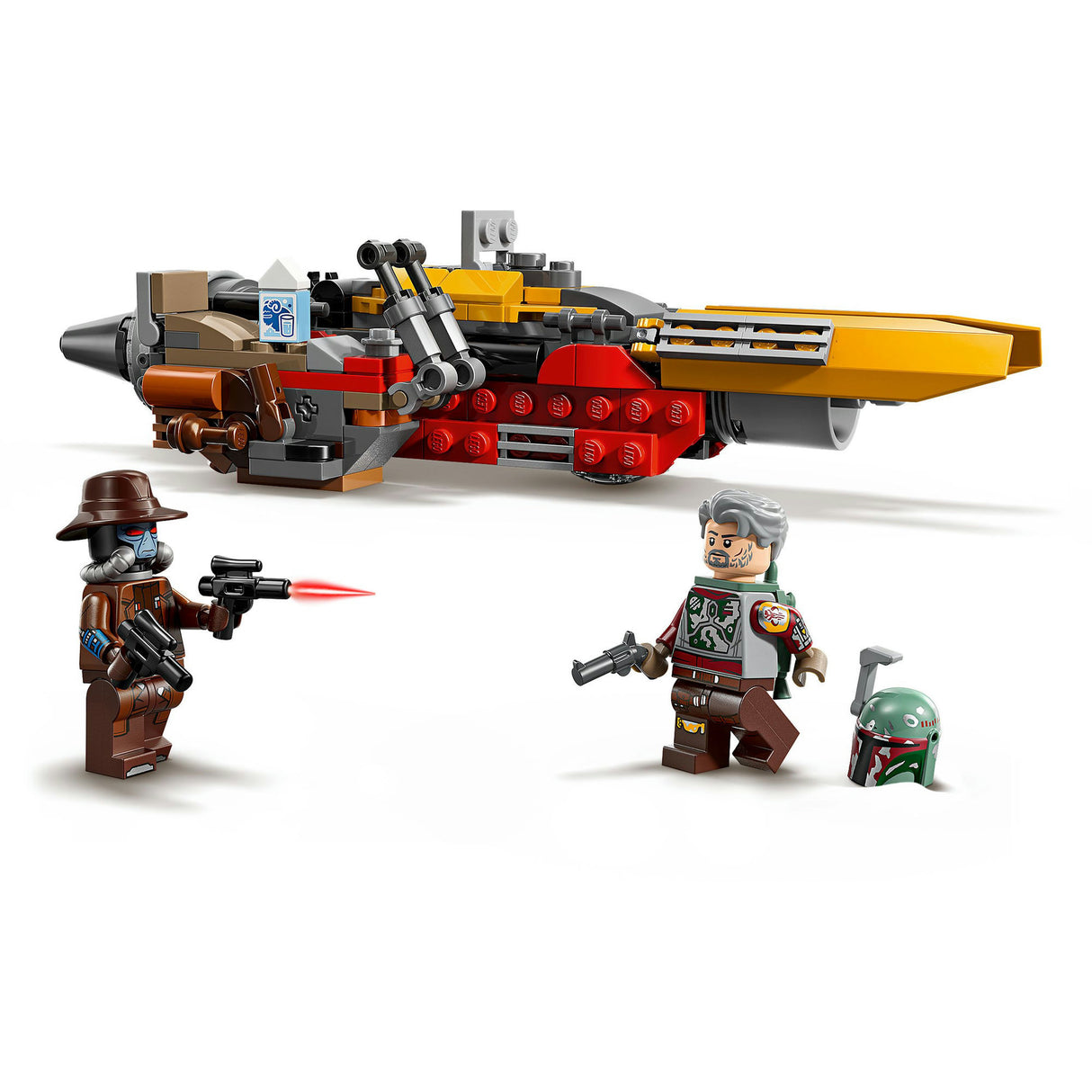 Lego Star Wars TM 75437 Cobb Vanths Speeder