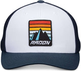 Radon retro trucker cap