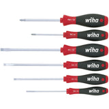 Śrubokrętny zestaw softfinish 7153 WIHA