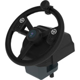 Hori farming vehicle control system simulator set (black)