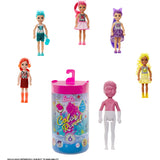 Mattel Color odhalit Chelsea