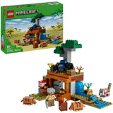 Lego minecraft 21269 the armadillos at the mine