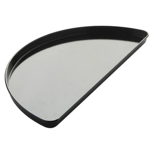 Barbecook drip pan for Kamal Large drip tray (half moon)