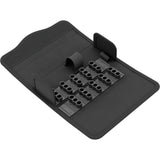 Wera kraftform kompakt 71 security dopsleutel (zwart groen, 32‑delig)