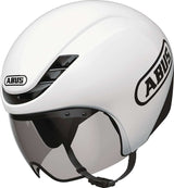 Abus helmet gamechanger tt 1.1 shiny white m 54-58cm