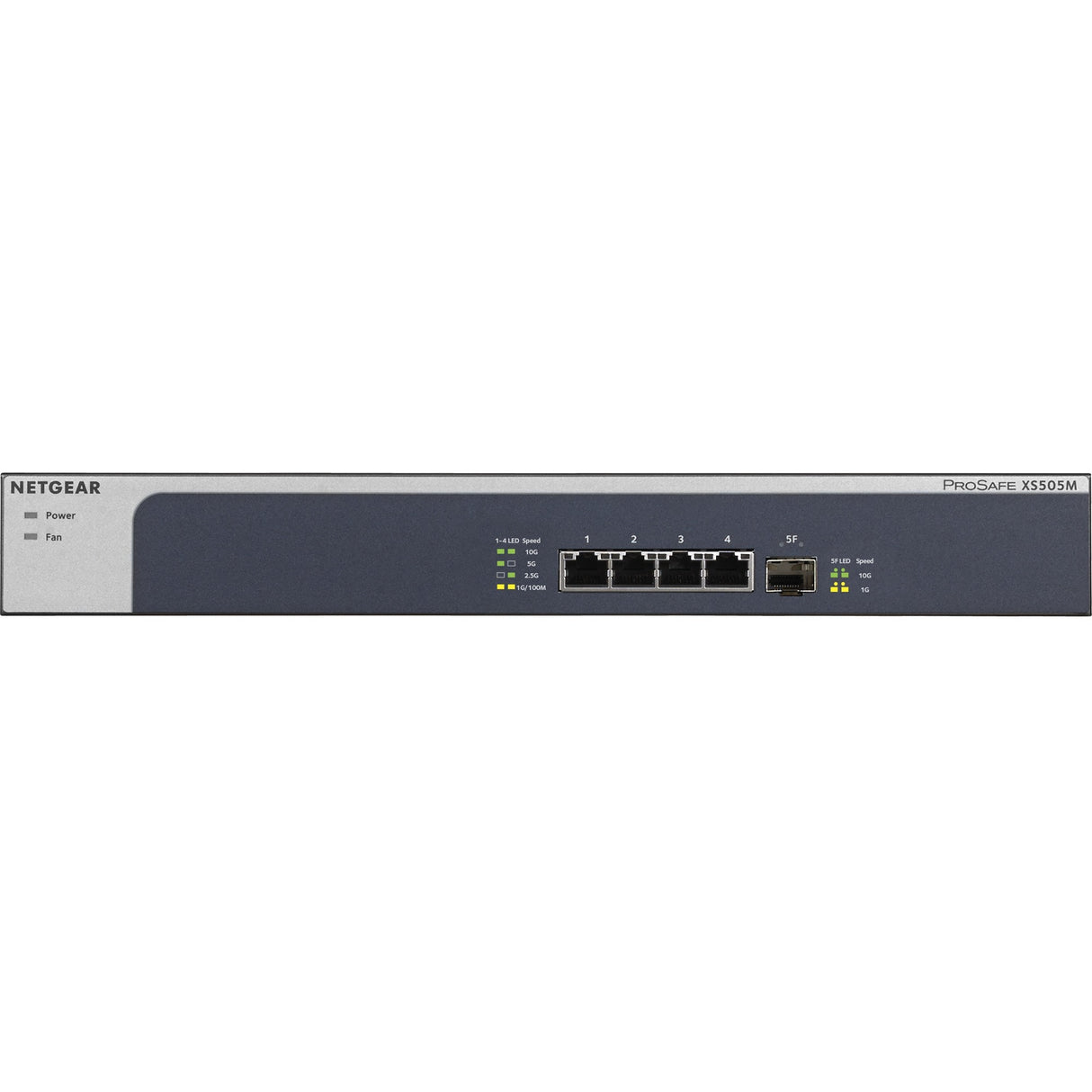 Netgear XS505M Switch no administrado