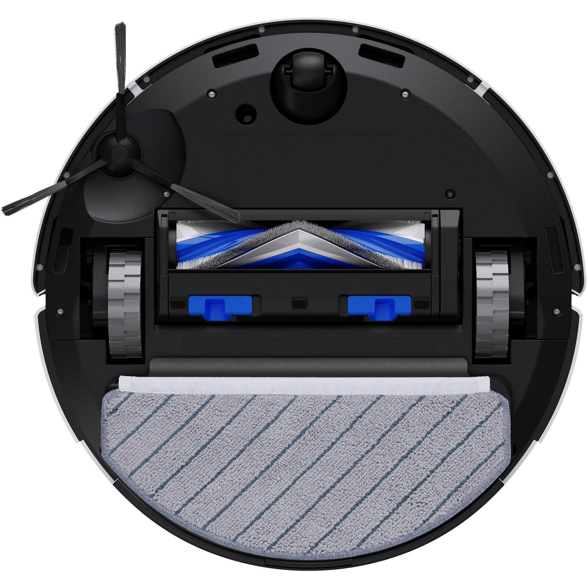 Ecovacs Deebot N20 Pro Plus robot vacuum cleaner (white)