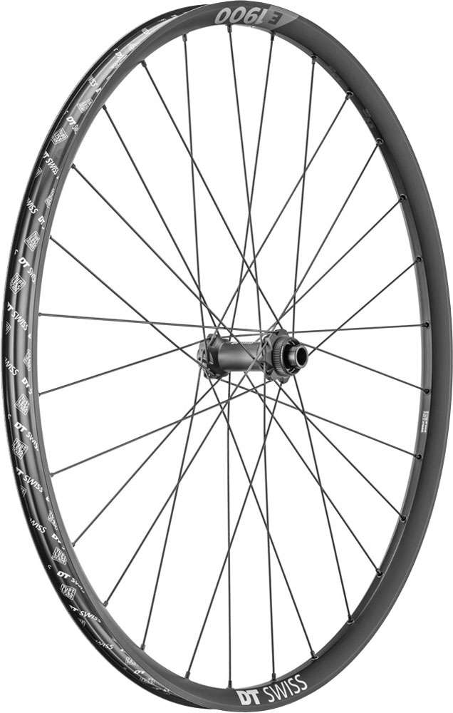 Dt swiss e 1900 spline® 29 30mm cl front wheel