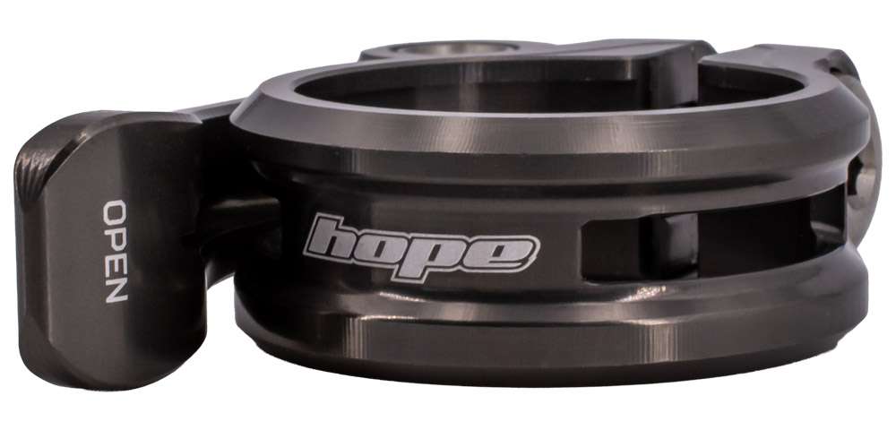 Hope seat clamp qr