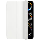 Apple Smart Folio for 11-inch iPad Pro (M4) - White Tablet Case (White)
