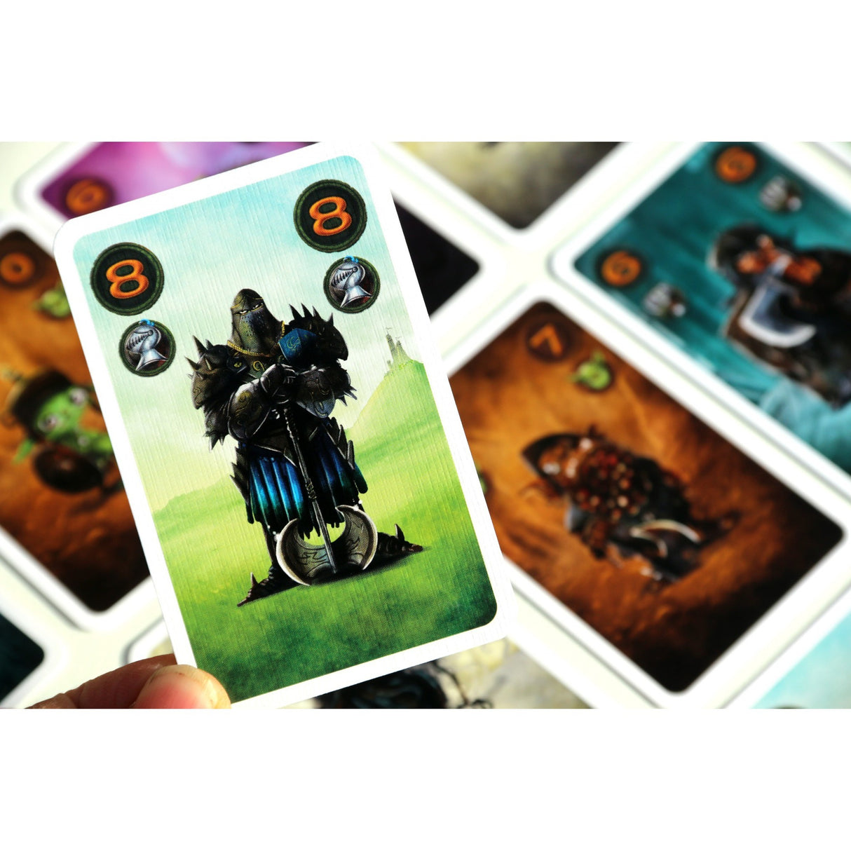 Reklama White Goblin Games