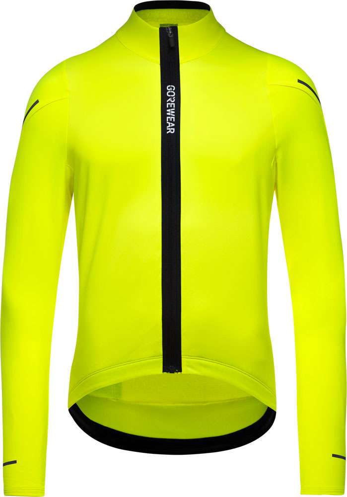 Gorewear spinshift thermo - long sleeve jersey