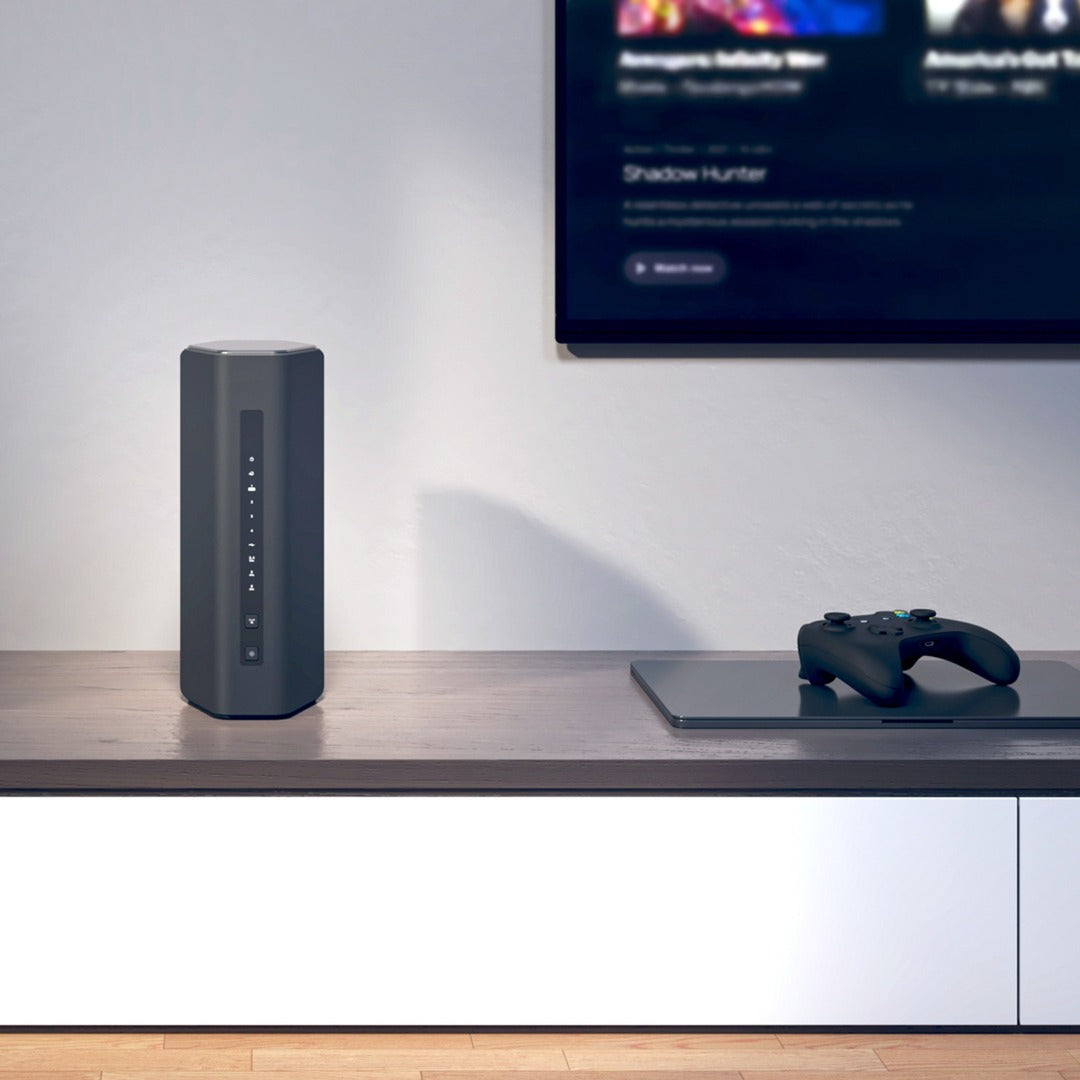 Netgear nighthawk wifi 7 router rs500