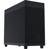 Asus Prime AP201 - Mesh Panel Micro-ATX Case (Black | 2x USB-A | 1x USB-C)