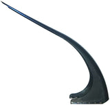 Mudhugger large rear fender