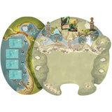 White Goblin Games Everdell: Pearlbrook Board Game (Dutch, Expansion, 1 - 4 Players, 60 Minutes, Ages 10+)
