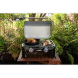 Casserole iarann teilgthe Modúlach Campingaz Cócaireachta