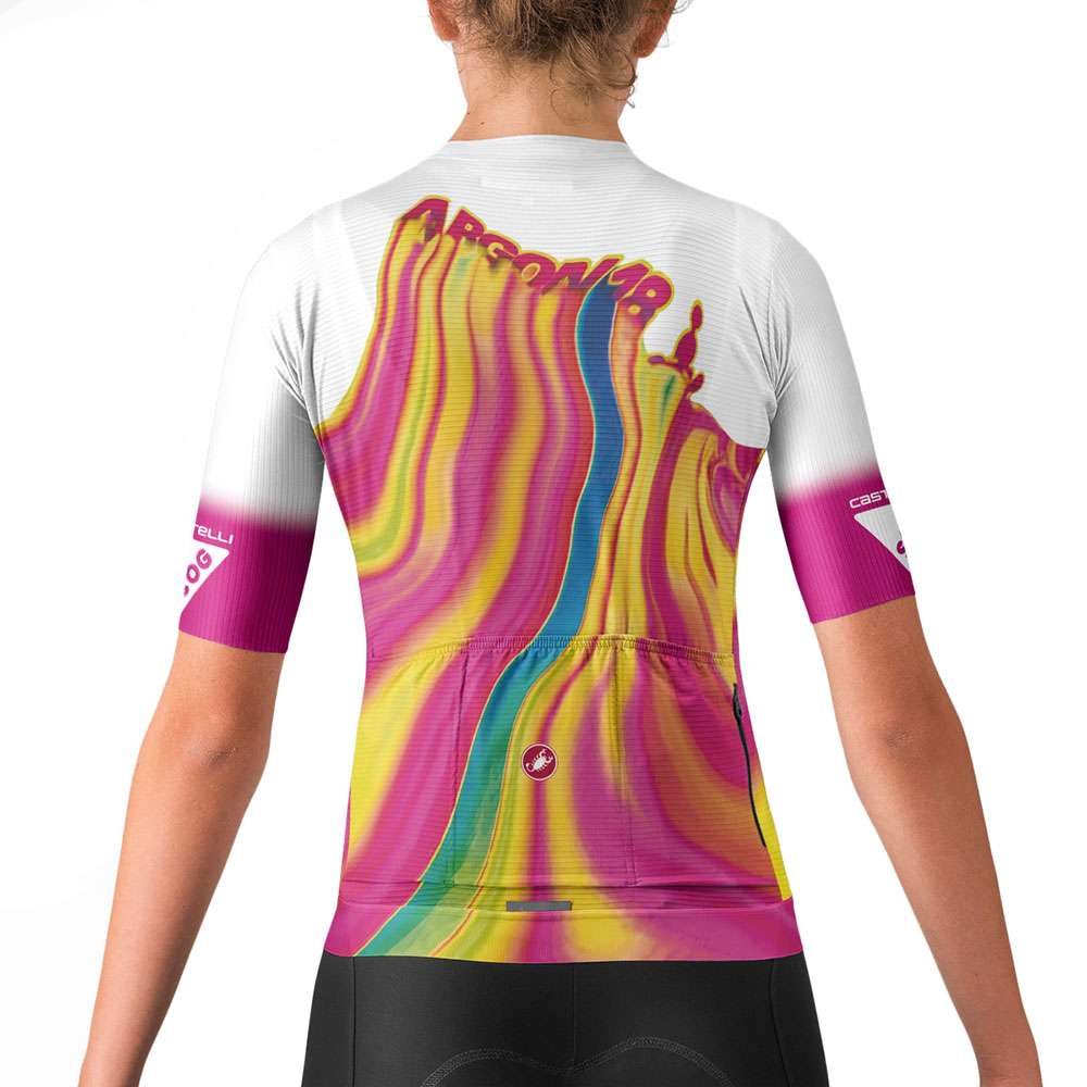 Castelli espresso - women's jersey