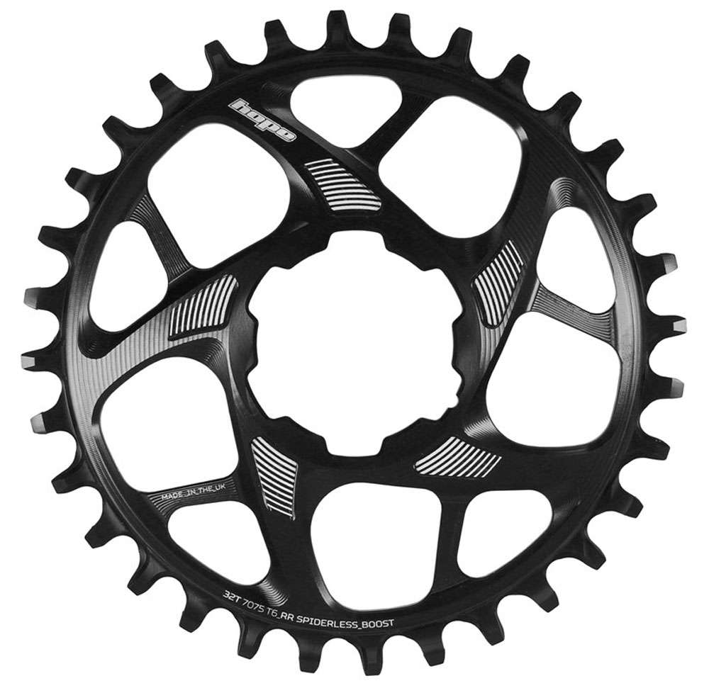 Hope r22 chainring direct mount boost