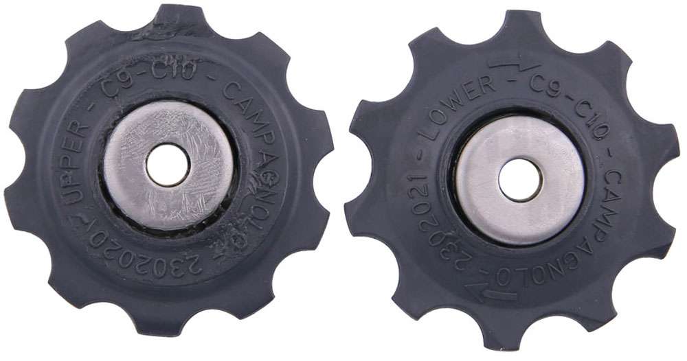 Campagnolo set of derailleur wheels 9v