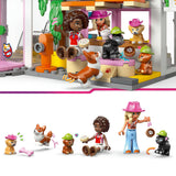 Lego friends 42677 padaria para lanches para cães