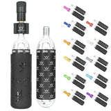 Peaty's holeshot co2 tyre inflator - mtb (25g)