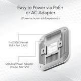 NetGear Wax620 AX3600 Banda dupla Poe + Access multi-gig
