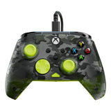 Turtle Beach Rematch Core Wired Controller (черно жълто, Xbox Series X|S, Xbox One, PC)
