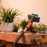 Gardena Cleansystem Steelbrenner HARD