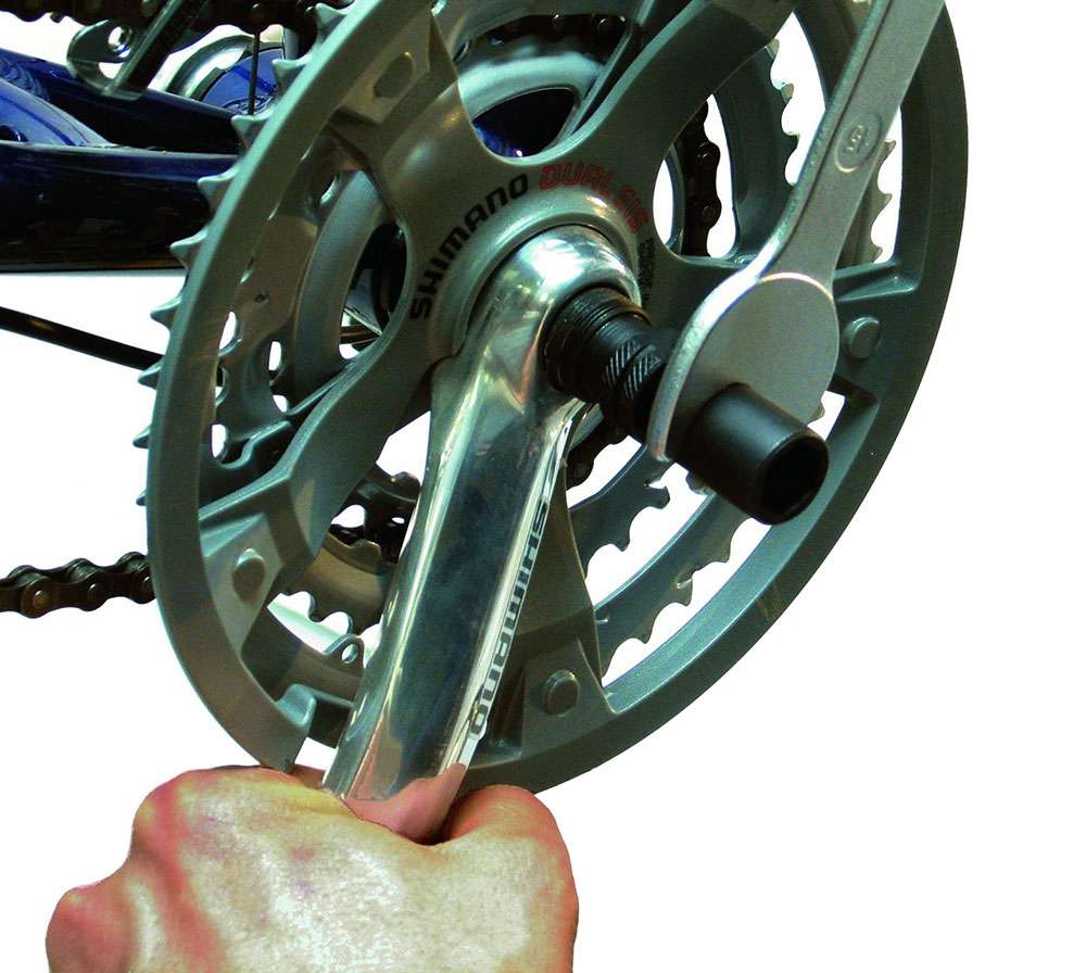 Unior crank puller m22x1 crank remover 1st type