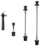 Rfr tension axle set with theft protection