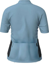 Cube gravel cargo full zip - women's jersey