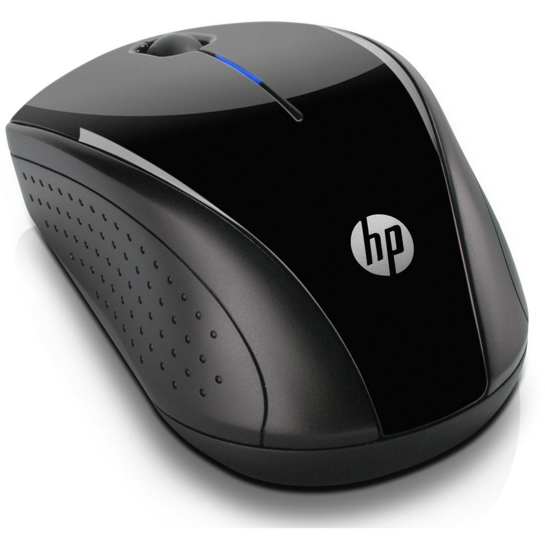 HP Wireless Mouse 220 (Black, 1300 dpi)