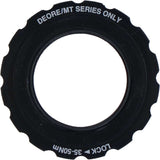 Shimano lockring for fc-m6100-1