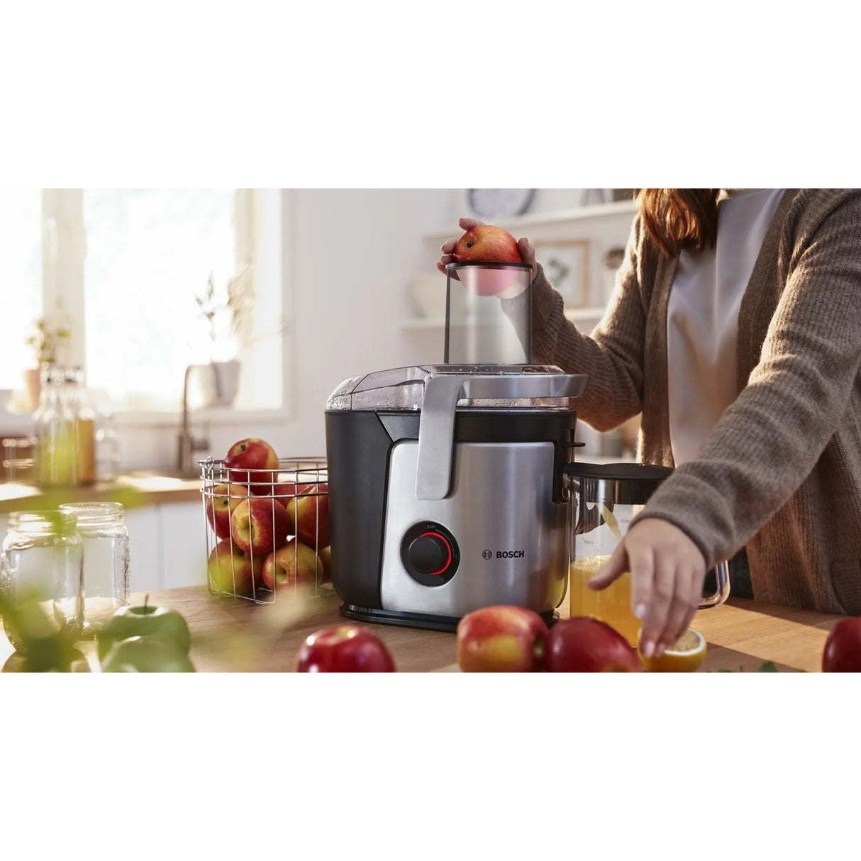 Exprimidor bosch vitajuice 4 1000w